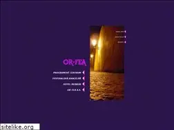 Sites similar to orfea.cz