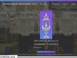 Sites similar to orfebreriaandaluza.com