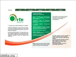 Sites similar to orfedanismanlik.com