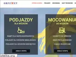 Sites similar to orfemet.pl