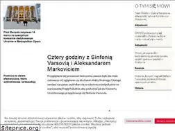 Sites similar to orfeo.com.pl