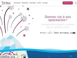 Sites similar to orfeo.pro