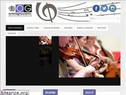 Sites similar to orfeogracienc.cat