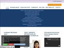 Sites similar to orfeokliniek.nl