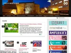 Sites similar to orfeolleidata.cat