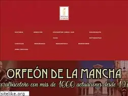 Sites similar to orfeondelamancha.com