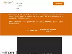 Sites similar to orfeor.com