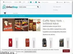 Sites similar to orfeoshop.cz