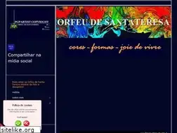 Sites similar to orfeu-de-santateresa.com