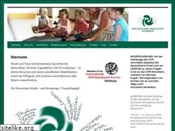 Sites similar to orff-schulwerk.at