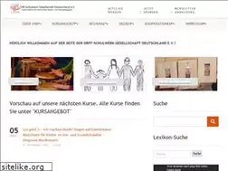 Sites similar to orff-schulwerk.de