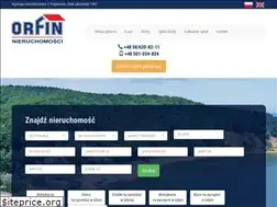 Sites similar to orfin.net.pl