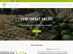 Sites similar to orfion.com.tr