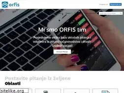 Sites similar to orfis.ba