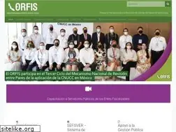 Sites similar to orfis.gob.mx