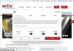 Sites similar to orfix.com