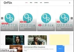 Sites similar to orflix.in