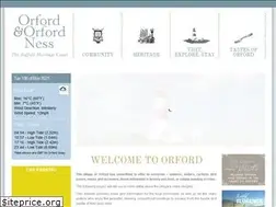 Sites similar to orford.org.uk