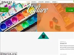 Sites similar to orford30.com