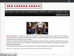Sites similar to orfordodeon.com
