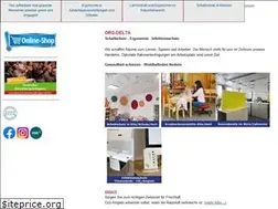 Sites similar to org-delta.de