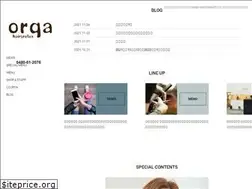 Sites similar to orga-h.com