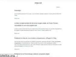 Sites similar to orga.cat