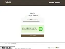 Sites similar to orga.co.kr