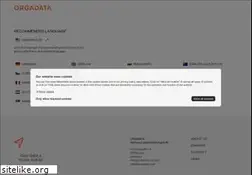 Sites similar to orgadata.com