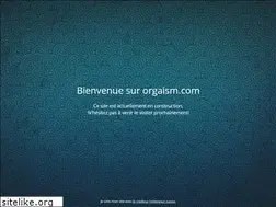 Sites similar to orgaism.com