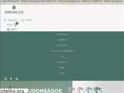 Sites similar to orgalco.hu