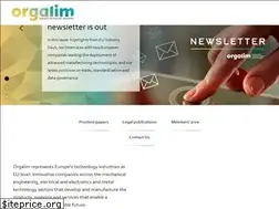 Sites similar to orgalim.eu