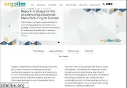 Sites similar to orgalime.org