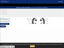 Sites similar to orgaly.fr