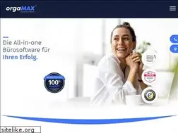 Sites similar to orgamax.de