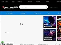 Sites similar to orgames.com.br