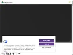 Sites similar to organ-recovery.com