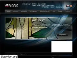Sites similar to organ-x.hu