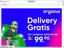 Sites similar to organa.com.pe