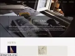 Sites similar to organa.it