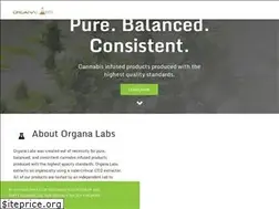 Sites similar to organalabs.com