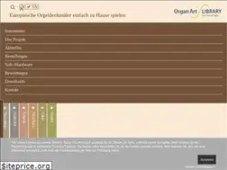 Sites similar to organartmedia.com