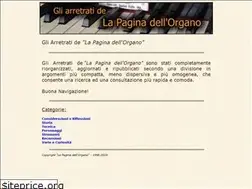 Sites similar to organcompendium.info
