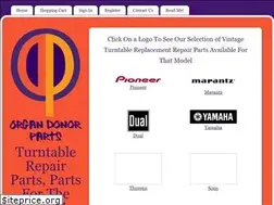 Sites similar to organdonorparts.com