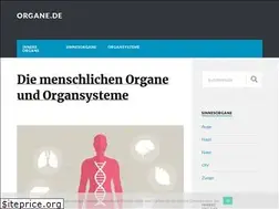 Sites similar to organe.de