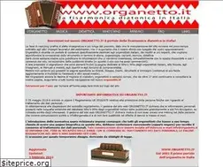 Sites similar to organetto.it