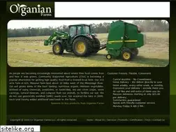 Sites similar to organianfarms.com