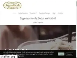 Sites similar to organiboda.es