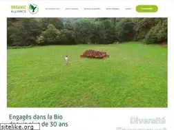 Sites similar to organic-alliance.com