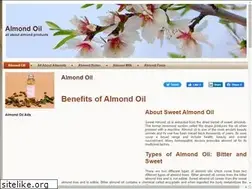 Sites similar to organic-almondoil.com